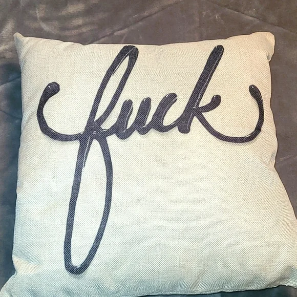 Personalized Accent pillow - Picture 1 of 2